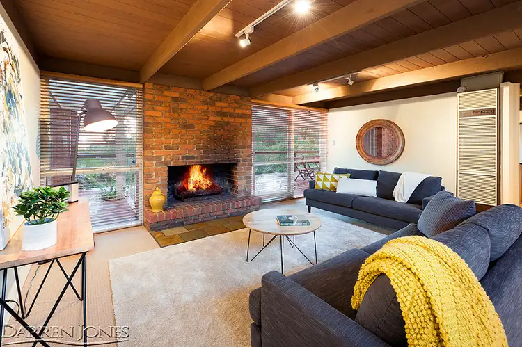 Second view of Homely house listing, 10 Crest Street, Greensborough VIC 3088