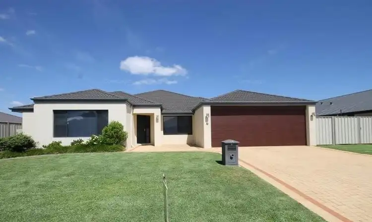 Second view of Homely house listing, 6 Solstice Way, Australind WA 6233