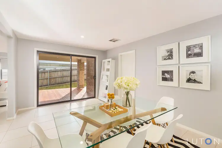 Sixth view of Homely house listing, 100 Stanner Circuit, Bonner ACT 2914