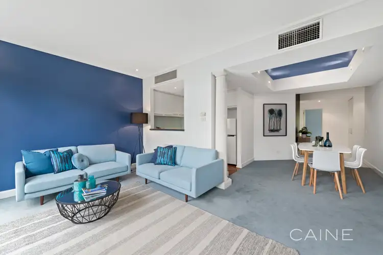 Second view of Homely apartment listing, 3/8 Wellington Crescent, East Melbourne VIC 3002
