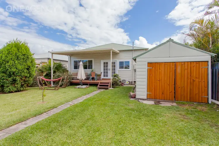 Second view of Homely house listing, 19 Texas Street, Mayfield NSW 2304