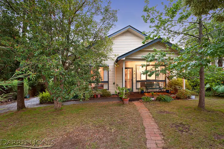 Main view of Homely house listing, 48 Kelvin Avenue, Montmorency VIC 3094
