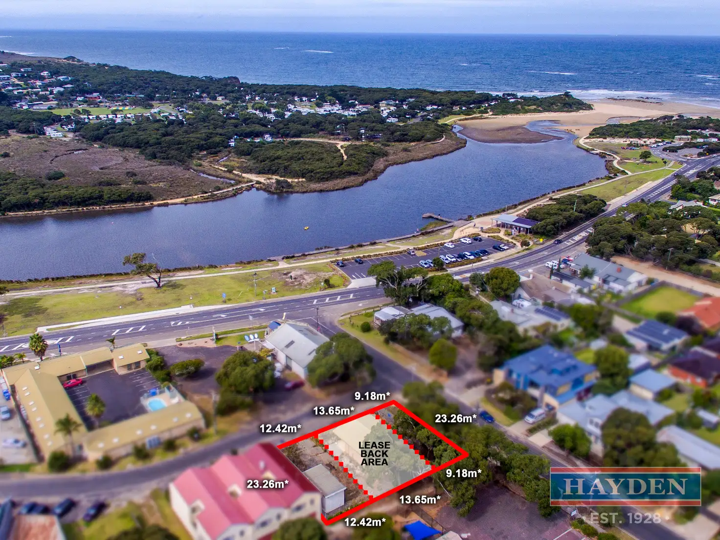 Main view of Homely land listing, 25 Diggers Parade, Anglesea VIC 3230