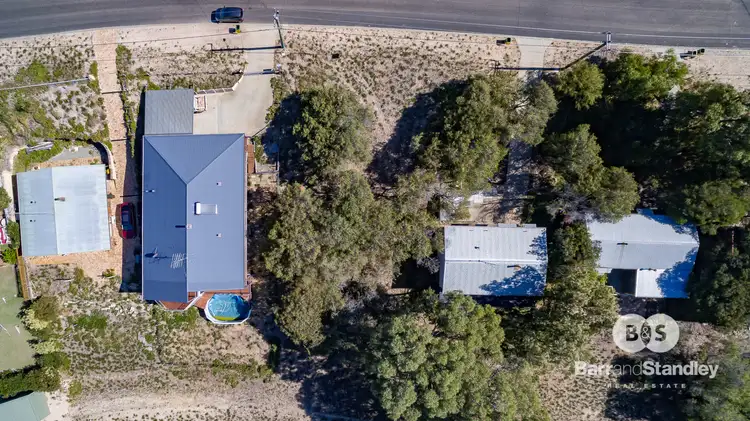 Second view of Homely land listing, 52 Lakeside Terrace, Preston Beach WA 6215