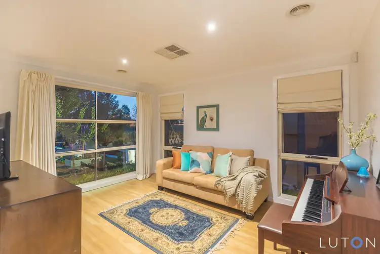 Third view of Homely house listing, 18 Allnutt Crescent, Forde ACT 2914