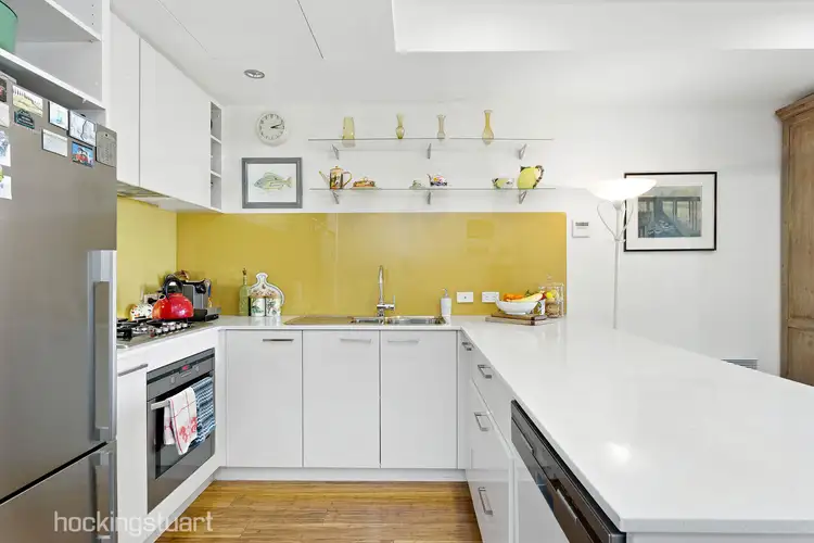 Third view of Homely apartment listing, 502/216 Rouse Street, Port Melbourne VIC 3207