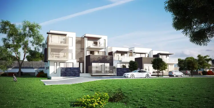 Second view of Homely apartment listing, 4/28 Salisbury Street, Yarraville VIC 3013