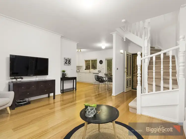 Sixth view of Homely townhouse listing, 2/2 McCracken Street, Kensington VIC 3031
