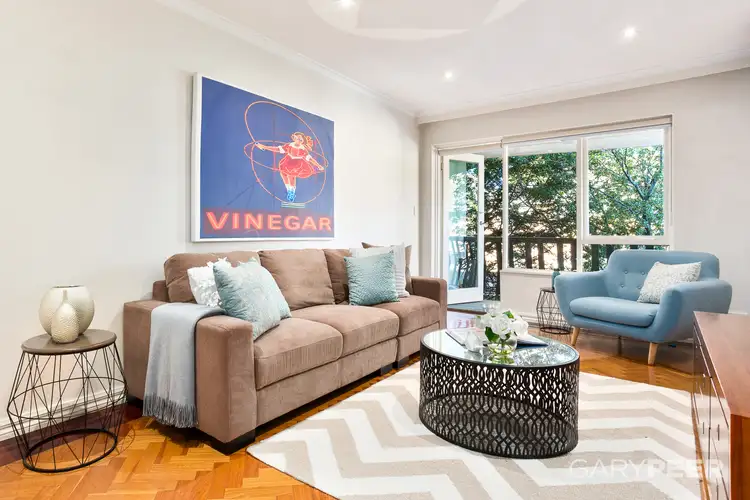 Second view of Homely apartment listing, 12/26 Lillimur Road, Ormond VIC 3204