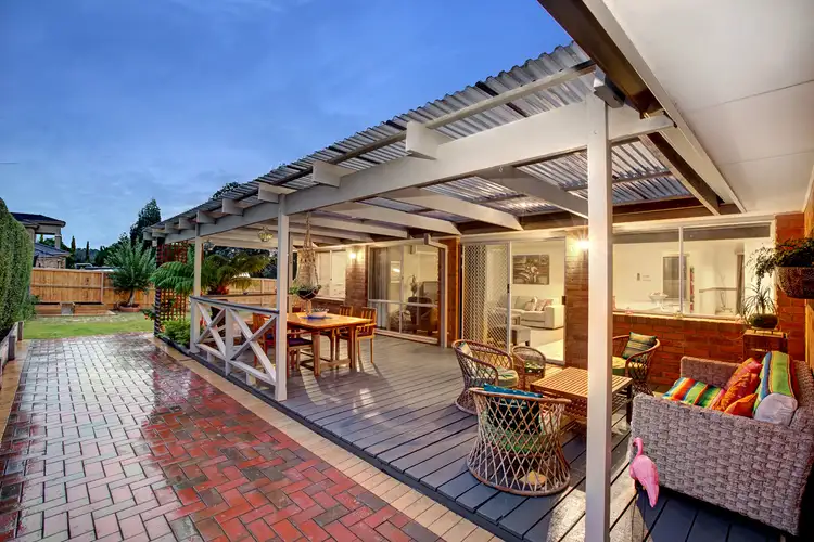 Fifth view of Homely house listing, 14 Sandy Wynd, Kilsyth South VIC 3137
