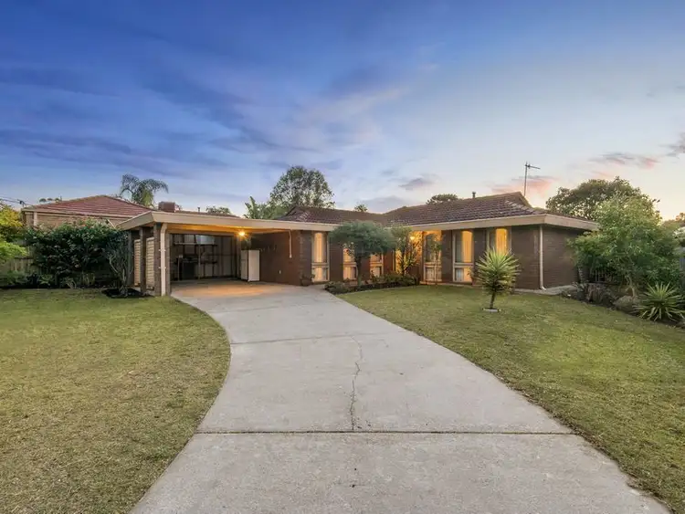 Second view of Homely house listing, 10 Denholm Street, Rosebud VIC 3939