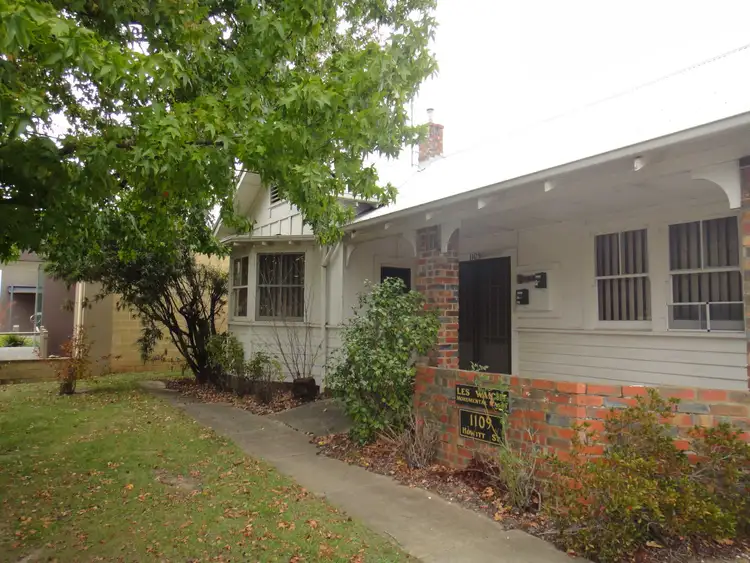 Main view of Homely land listing, 1109 Howitt Street, Wendouree VIC 3355
