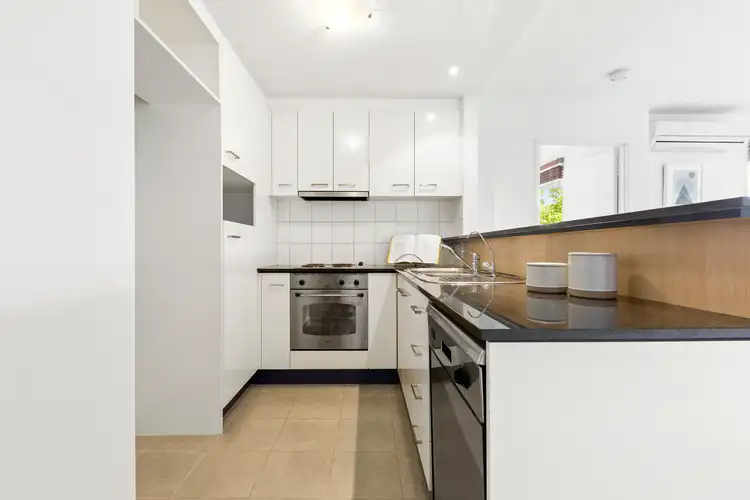 Second view of Homely apartment listing, 10/261 Dandenong Road, Prahran VIC 3181