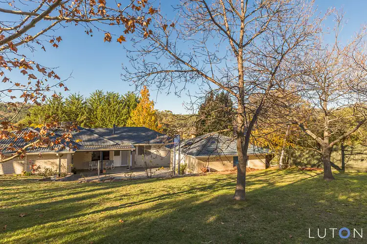 4 Molineaux Place, Farrer ACT 2607