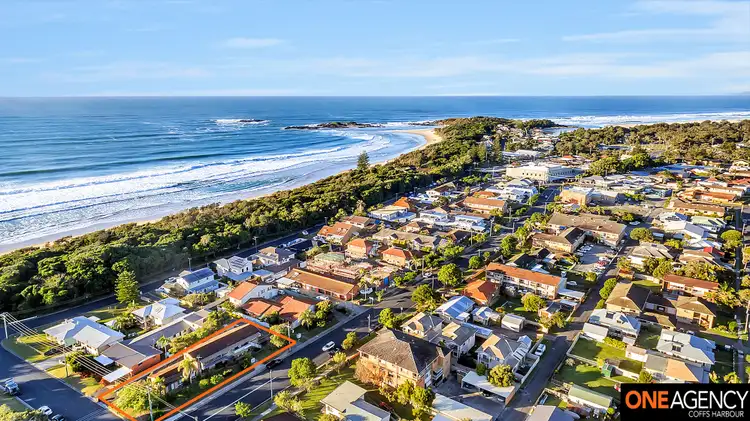 Second view of Homely unit listing, 1/98 First Avenue, Sawtell NSW 2452