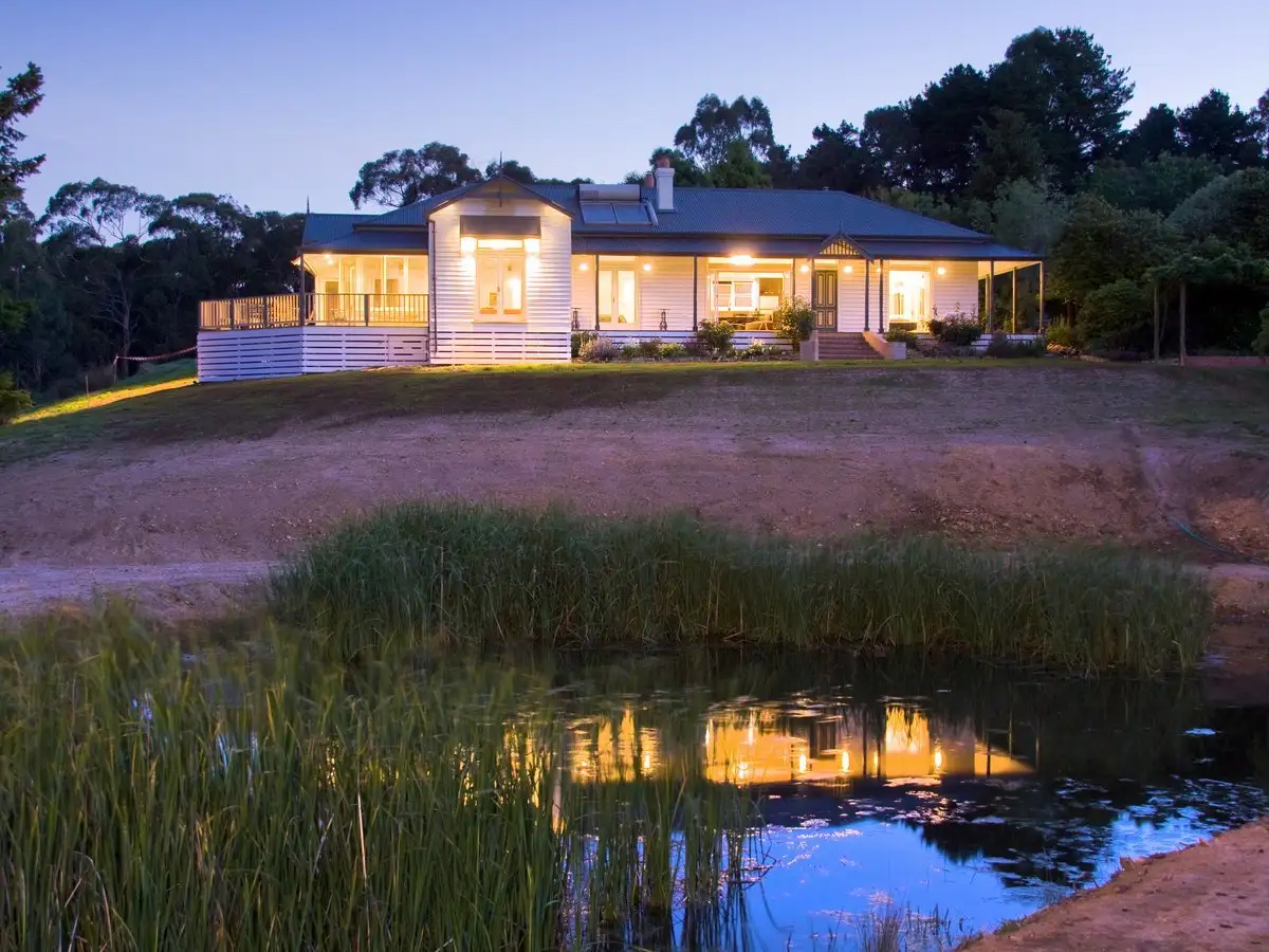 Main view of Homely house listing, 45 Western Avenue, Hepburn Springs VIC 3461