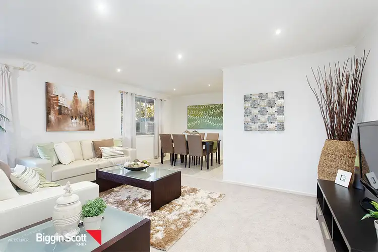Second view of Homely unit listing, 1/59 Western Road, Boronia VIC 3155