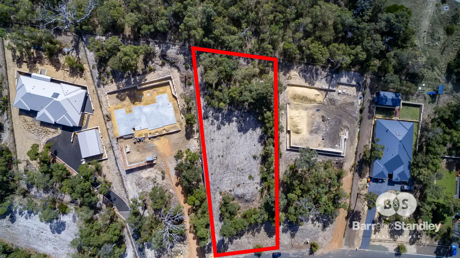 Main view of Homely land listing, 15 Bayley Close, Australind WA 6233
