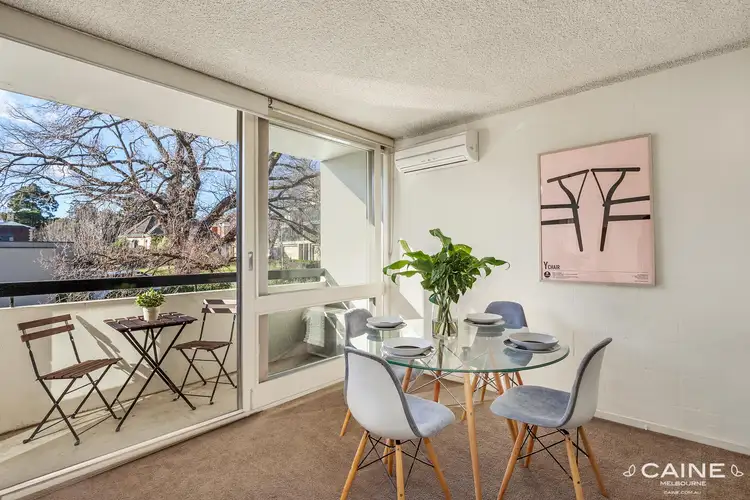 Second view of Homely apartment listing, 19/22 Agnes Street, East Melbourne VIC 3002