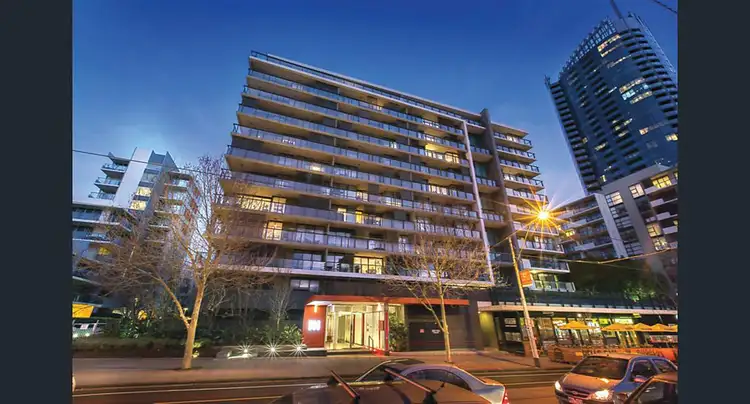 Sixth view of Homely apartment listing, 1109/800 Chapel Street, South Yarra VIC 3141