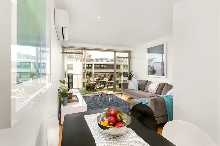 Sixth view of Homely apartment listing, 501/99 Nott Street, Port Melbourne VIC 3207
