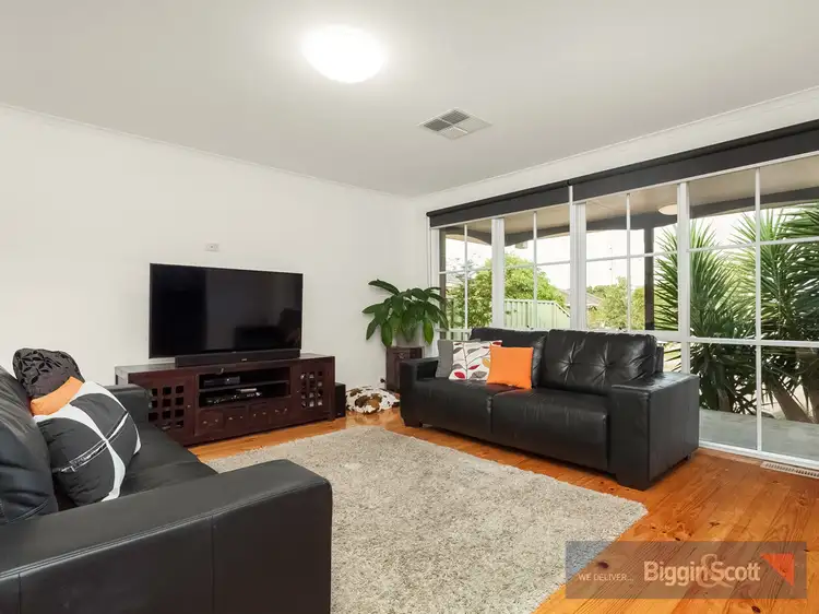 Second view of Homely house listing, 4 Otway Court, Werribee VIC 3030