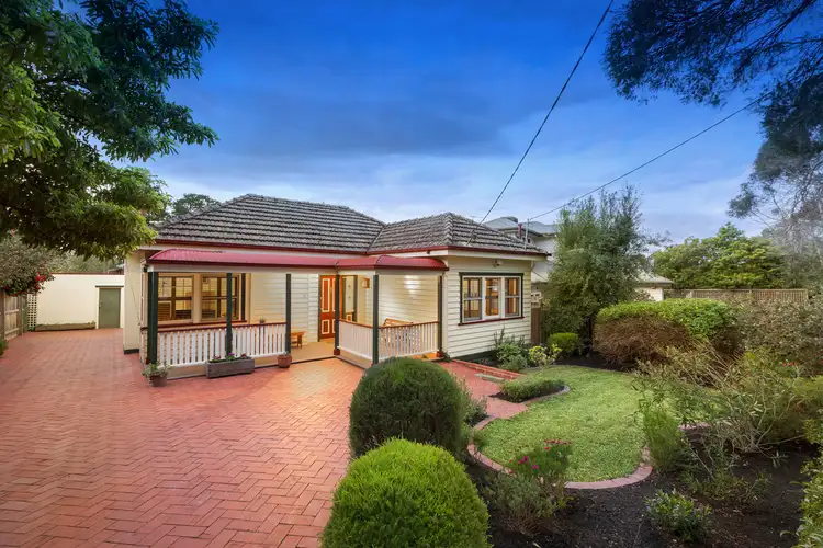 Main view of Homely house listing, 17 Burnett Street, Mitcham VIC 3132