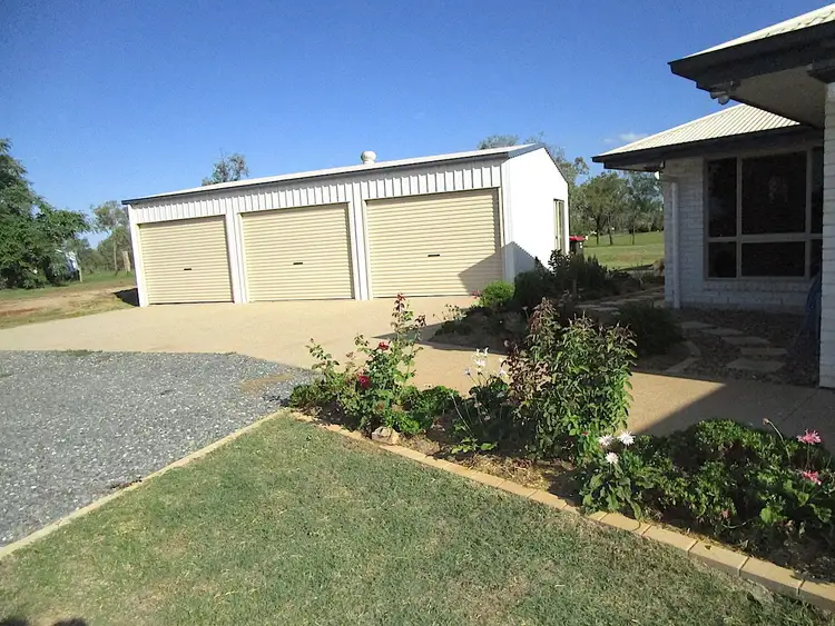 Second view of Homely rural property listing, 51 Clifton Street, Gracemere QLD 4702