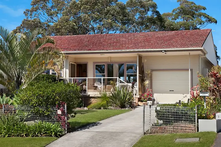 Main view of Homely house listing, 40 View Parade, Saratoga NSW 2251