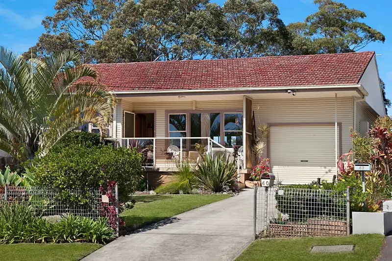 Main view of Homely house listing, 40 View Parade, Saratoga NSW 2251