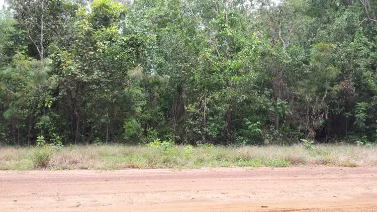 Fourth view of Homely land listing, Lot 3131 Zuleika Road, Dundee Beach NT 840