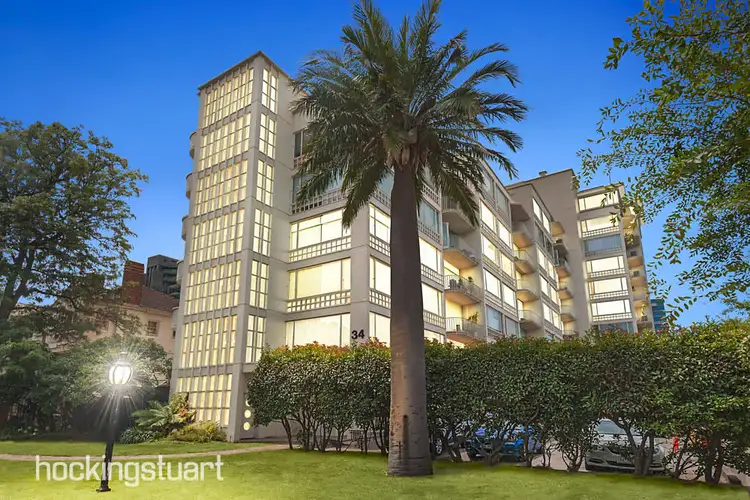 301/33-34 Queens Road, Melbourne VIC 3004