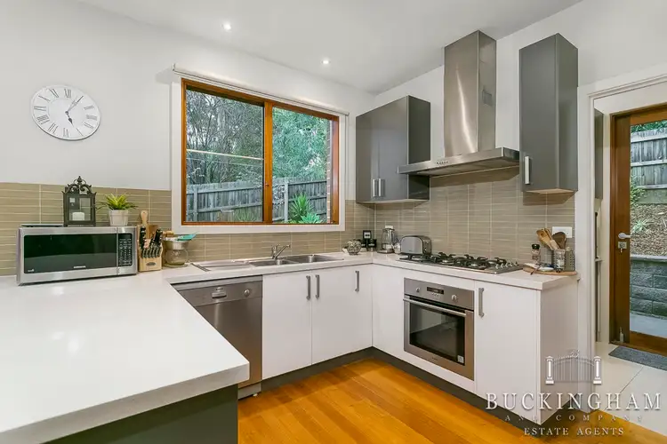 Third view of Homely townhouse listing, 5/1232 Main Road, Eltham VIC 3095