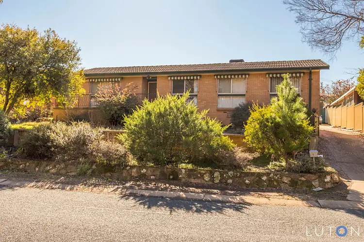 Third view of Homely house listing, 8 Powlett Street, Kaleen ACT 2617