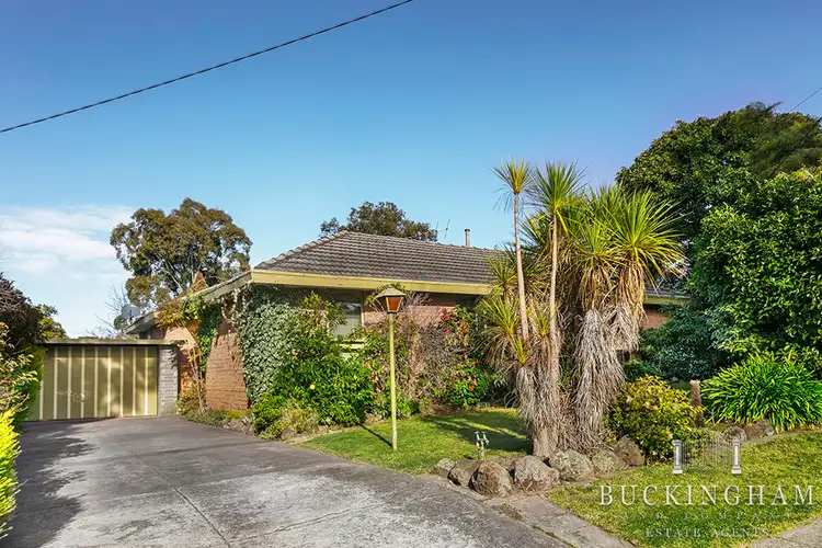 31 Boyce Avenue, Briar Hill VIC 3088