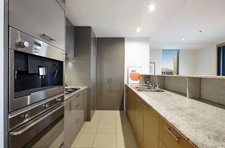 Fifth view of Homely apartment listing, 501/480 St Kilda Road, Melbourne VIC 3000