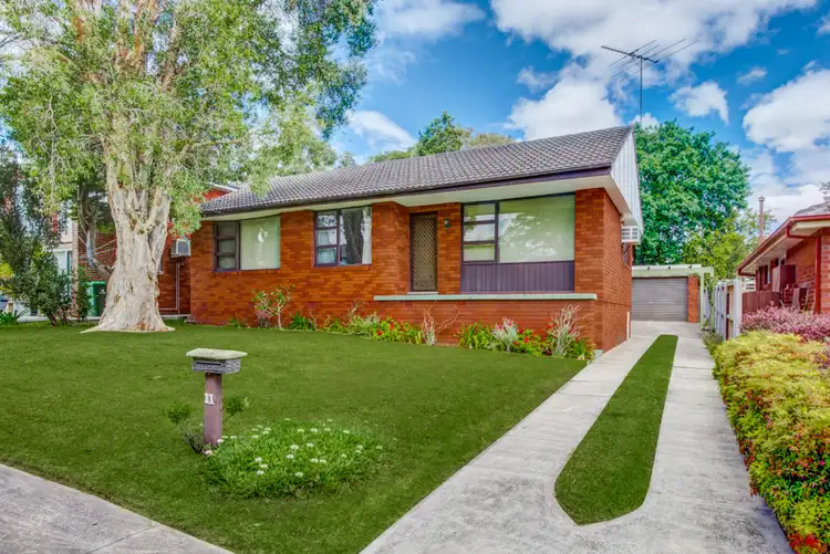 Second view of Homely house listing, 11 Chapman Street, Gladesville NSW 2111