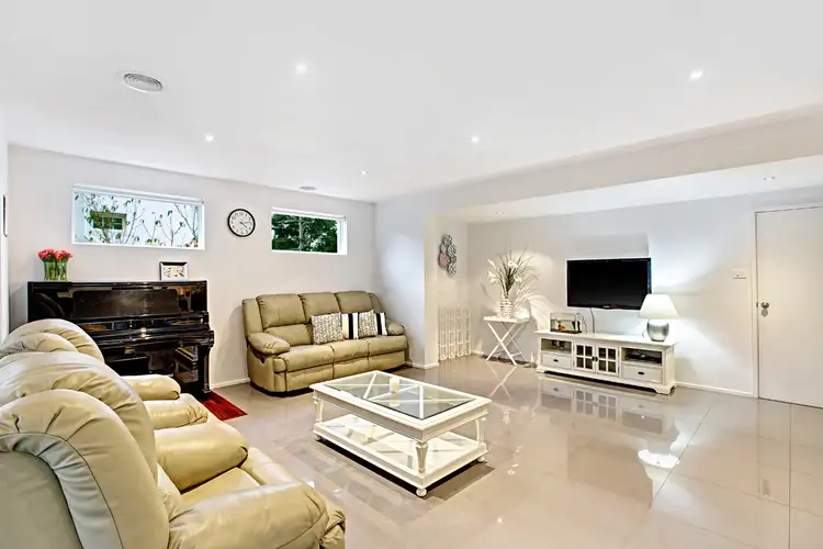 Second view of Homely house listing, 46 Winston Drive, Doncaster VIC 3108