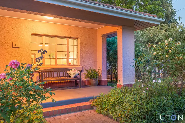 Third view of Homely house listing, 41 Batman Street, Braddon ACT 2612