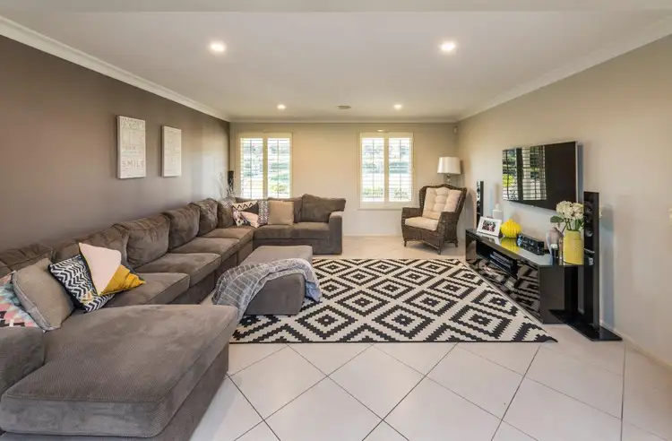 Third view of Homely house listing, 12 Woodside Drive, Moss Vale NSW 2577
