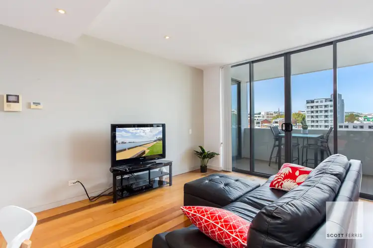 Fifth view of Homely apartment listing, 205/17 Honeysuckle Drive, Newcastle NSW 2300