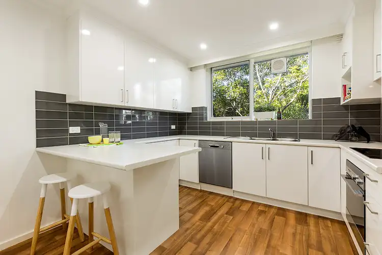 Second view of Homely apartment listing, 5/18-20 Repton Road, Malvern East VIC 3145