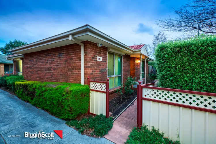 40A Tormore Road, Boronia VIC 3155