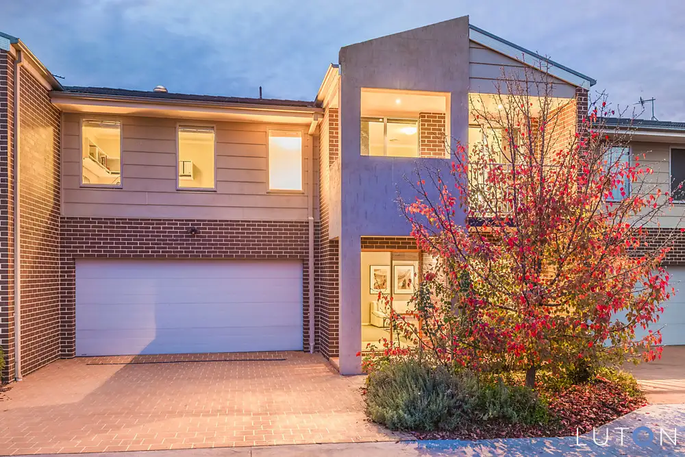 Main view of Homely townhouse listing, 8/21 Gordon Withnall Crescent, Dunlop ACT 2615