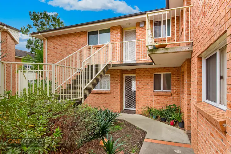 Main view of Homely unit listing, 13/37 Mulgoa Road, Penrith NSW 2750