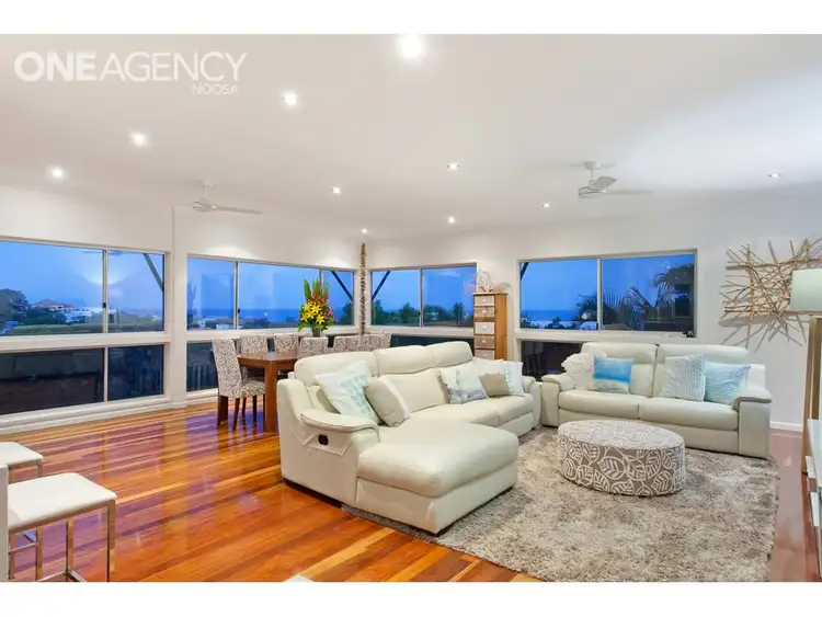 Second view of Homely house listing, 7 Constellation Close, Sunrise Beach QLD 4567