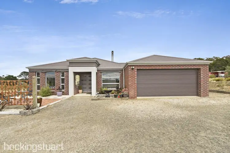 Second view of Homely house listing, 591 Sebastopol Smythesdale Road, Ross Creek VIC 3351