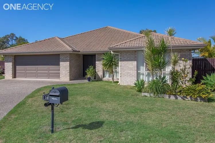 16 Fantail Crescent, Mango Hill QLD 4509