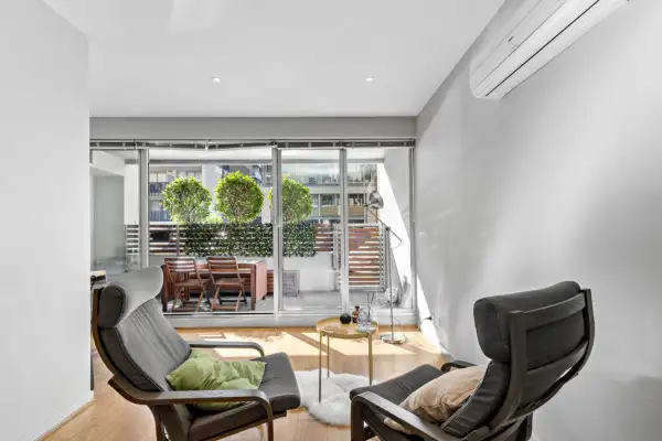 Sixth view of Homely apartment listing, 4G/99 Nott Street, Port Melbourne VIC 3207