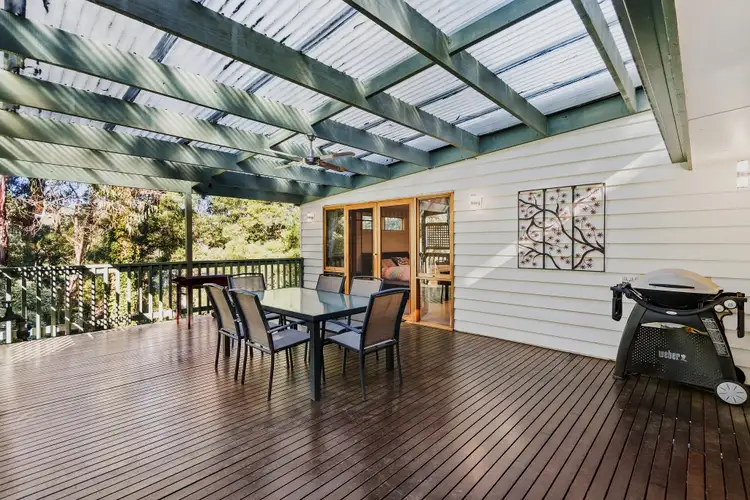 Main view of Homely house listing, 5 Oakland Avenue, Upwey VIC 3158